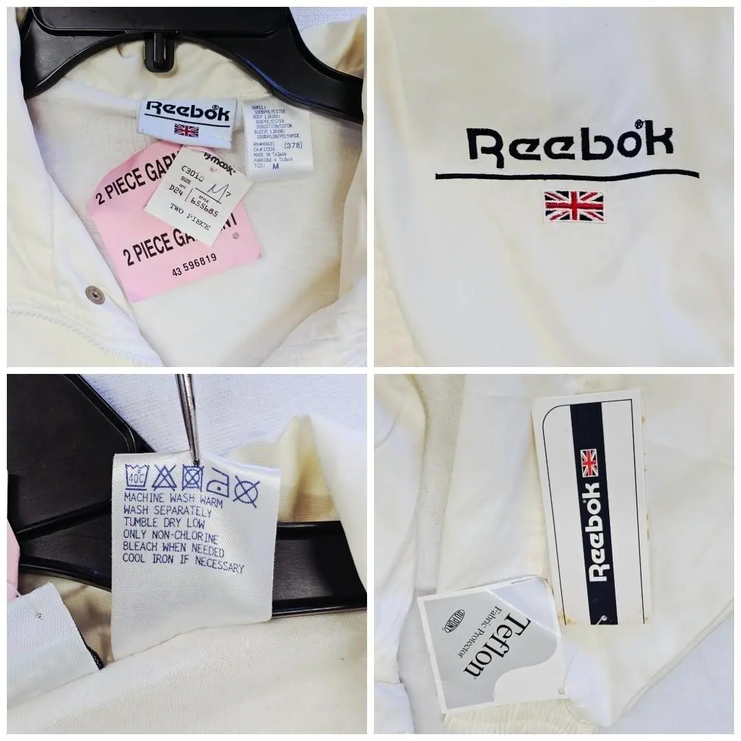 Reebok clothing - Cream 4