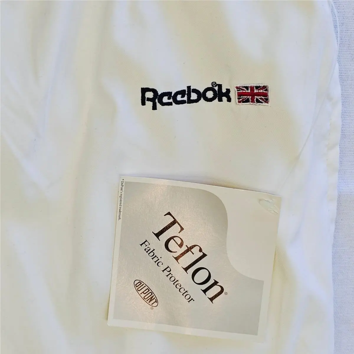 Reebok clothing - Cream 14
