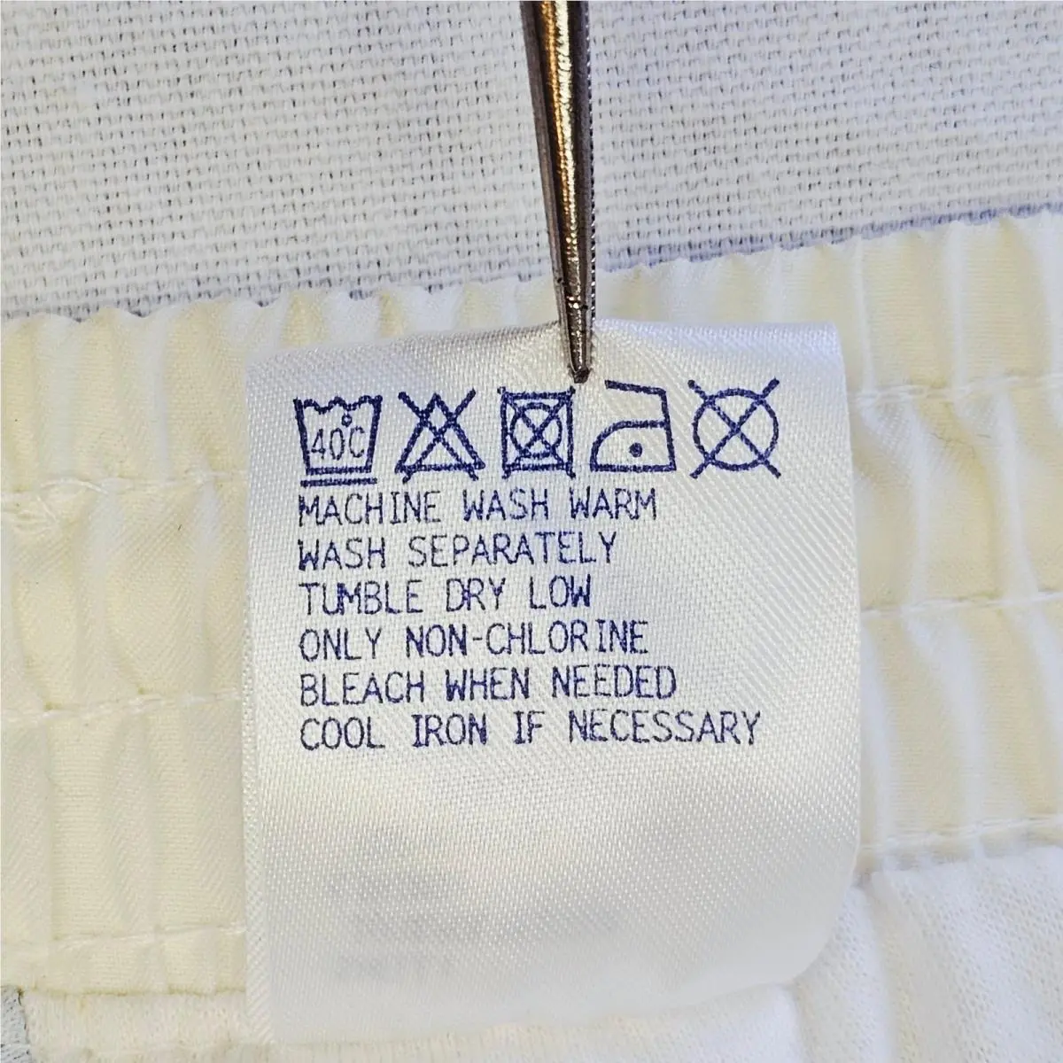 Reebok clothing - Cream 15