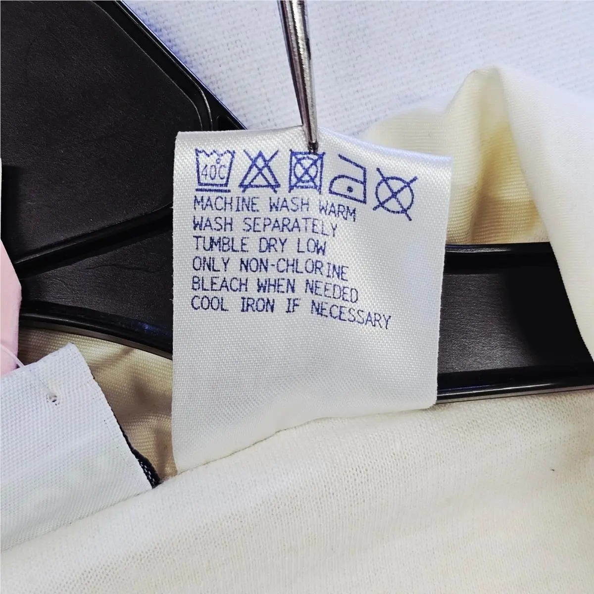 Reebok clothing - Cream 18