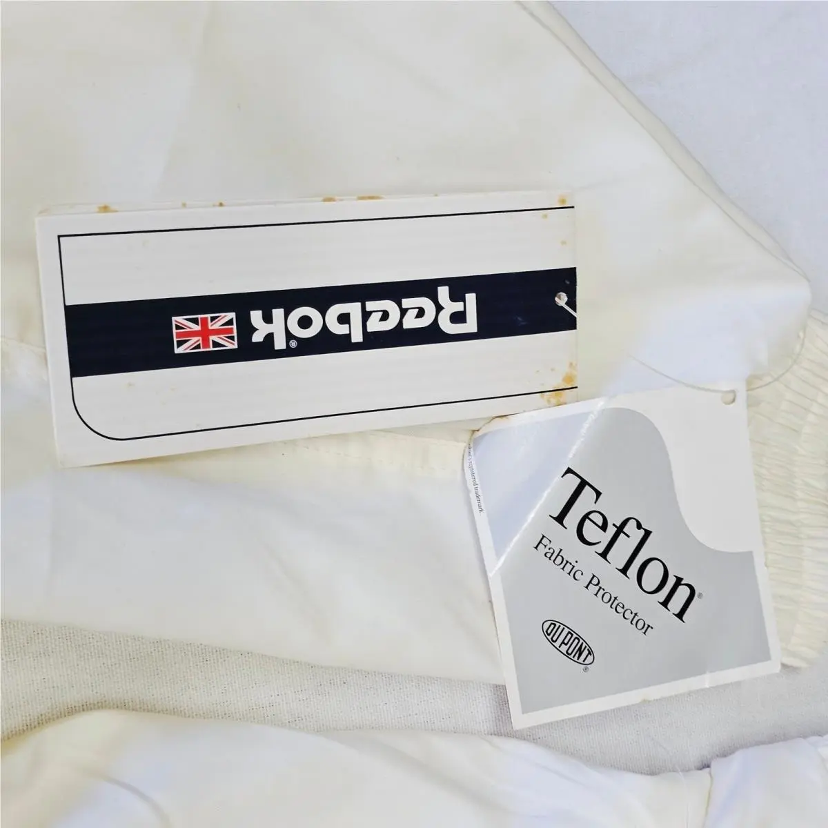 Reebok clothing - Cream 20