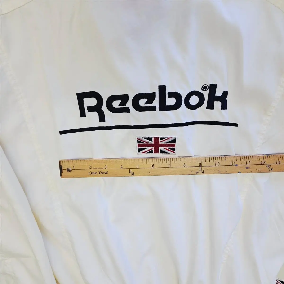 Reebok clothing - Cream 21