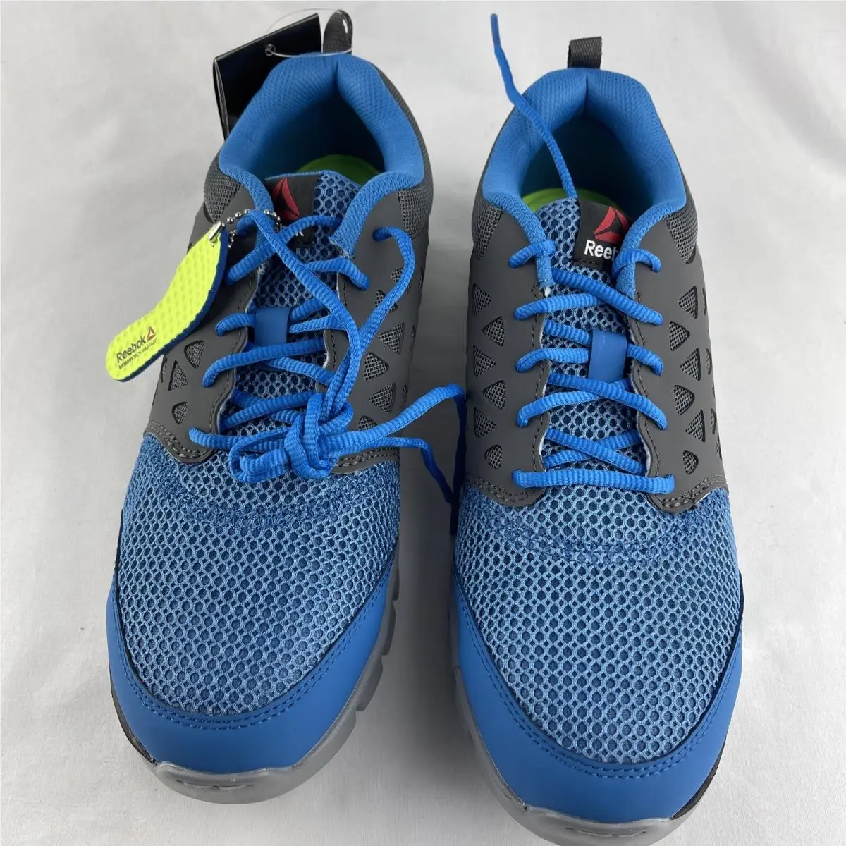 Reebok shoes - Blue (UPC: 690774385641) 0