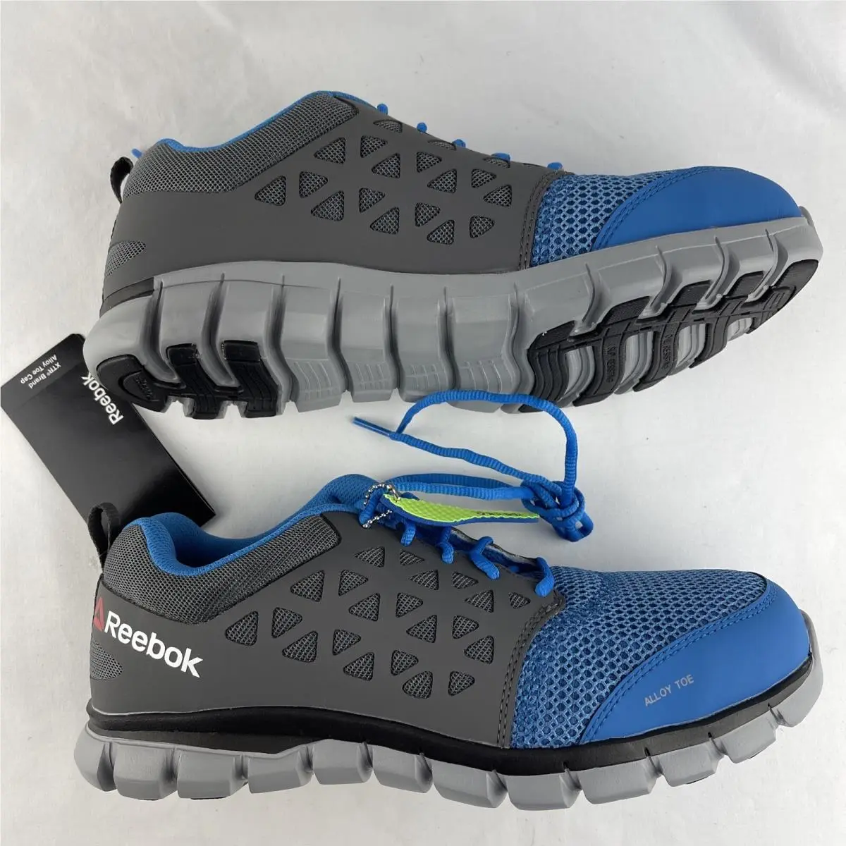 Reebok shoes - Blue (UPC: 690774385641) 2