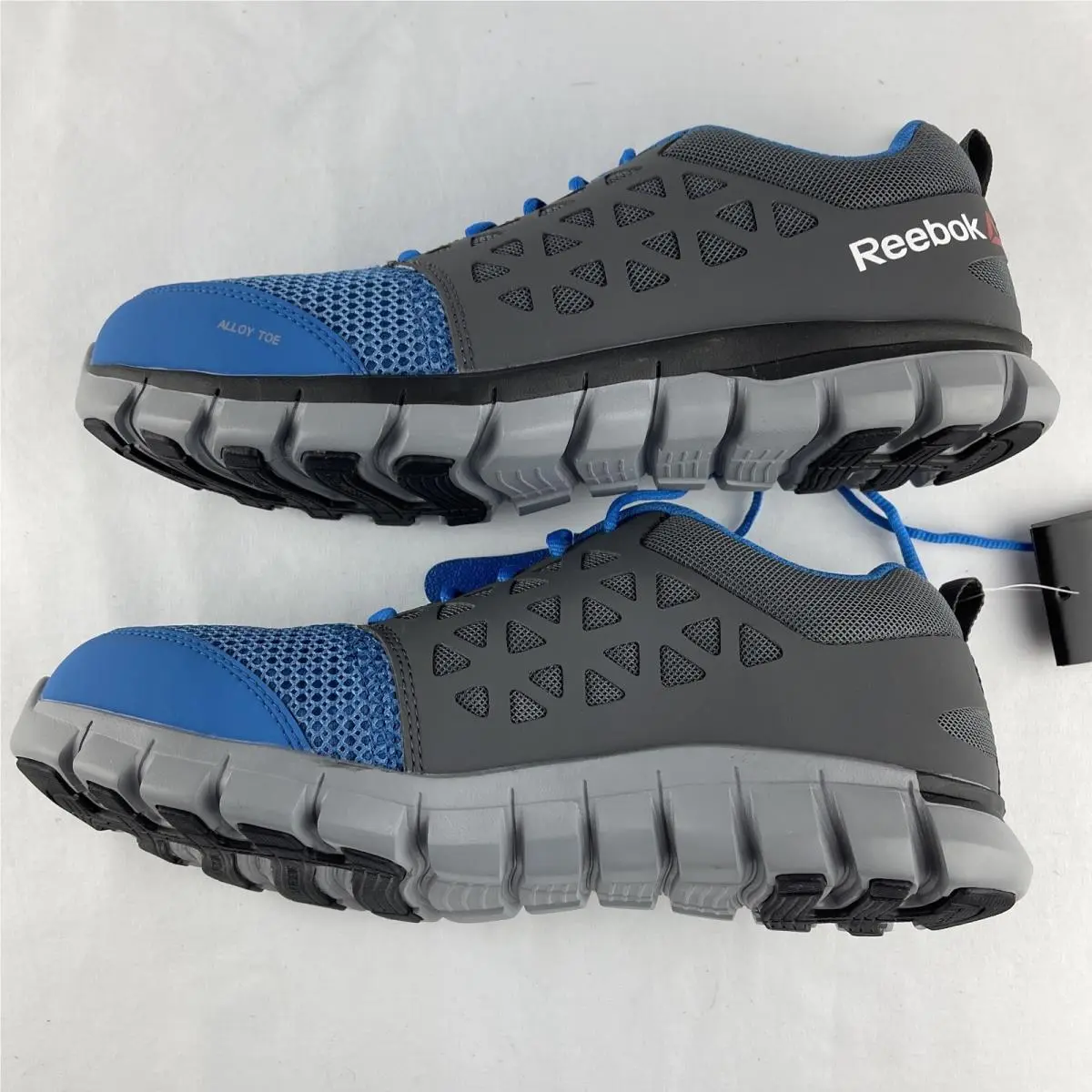 Reebok shoes - Blue (UPC: 690774385641) 3