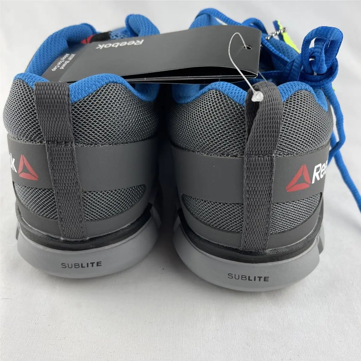 Reebok shoes - Blue (UPC: 690774385641) 4