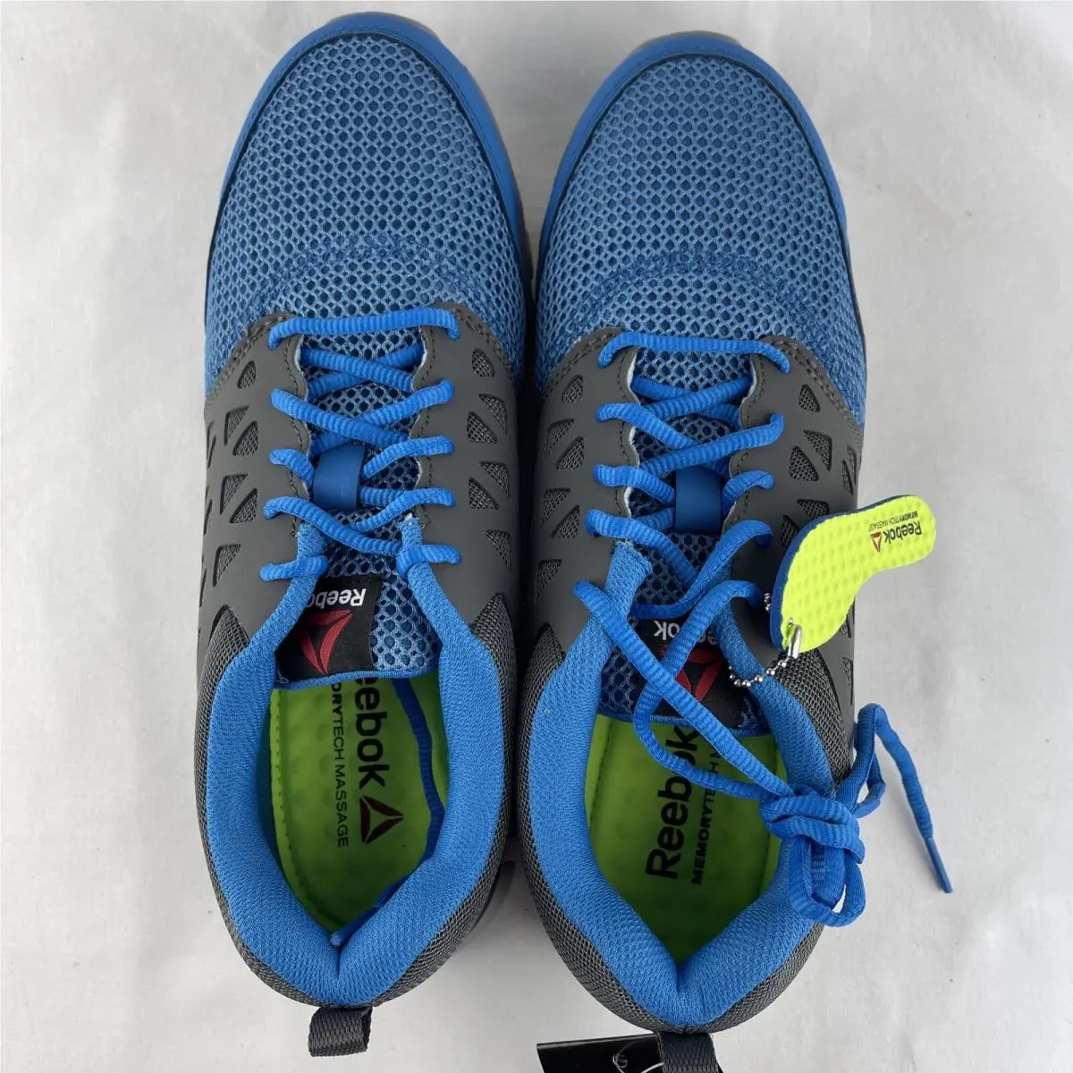 Reebok shoes - Blue (UPC: 690774385641) 5