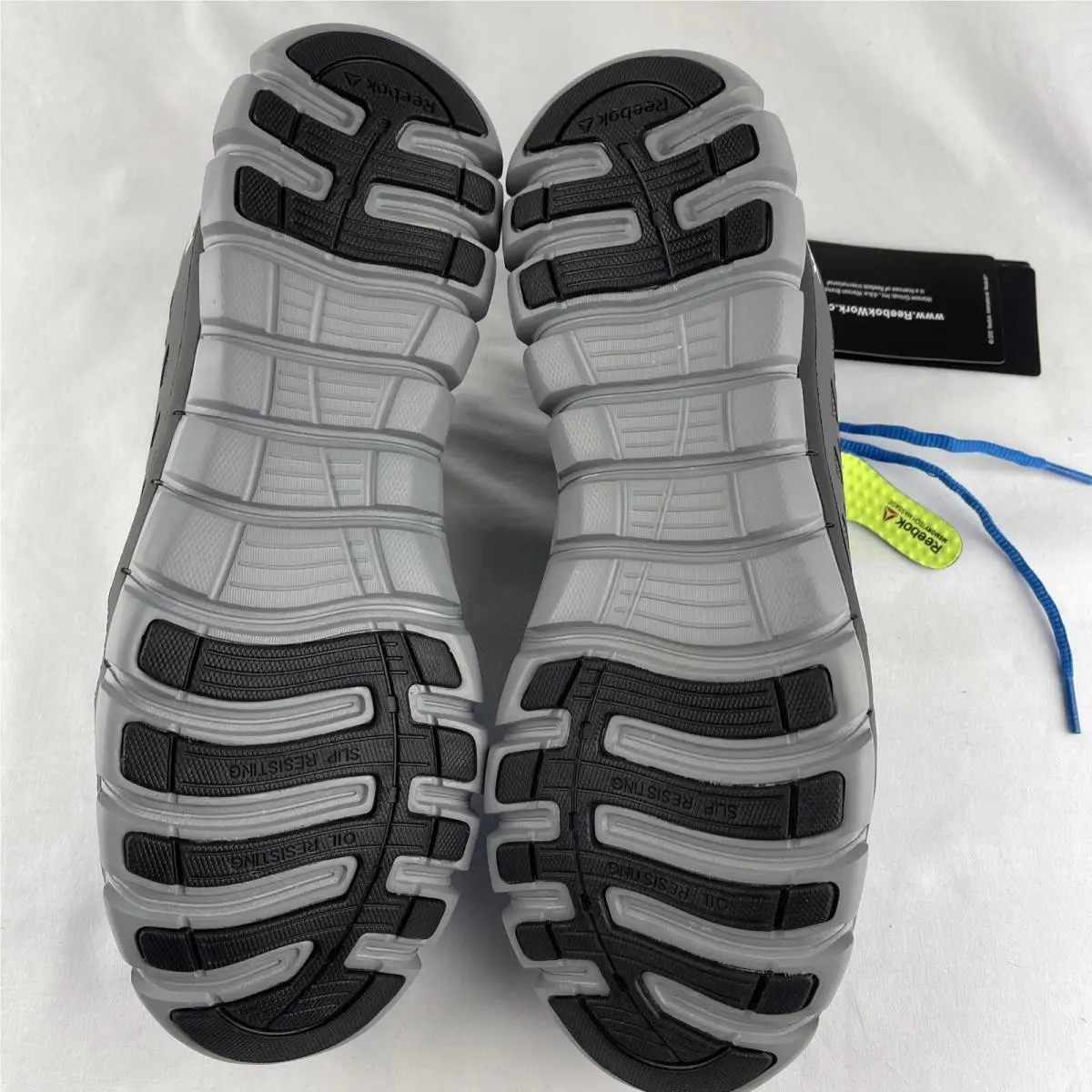 Reebok shoes - Blue (UPC: 690774385641) 7