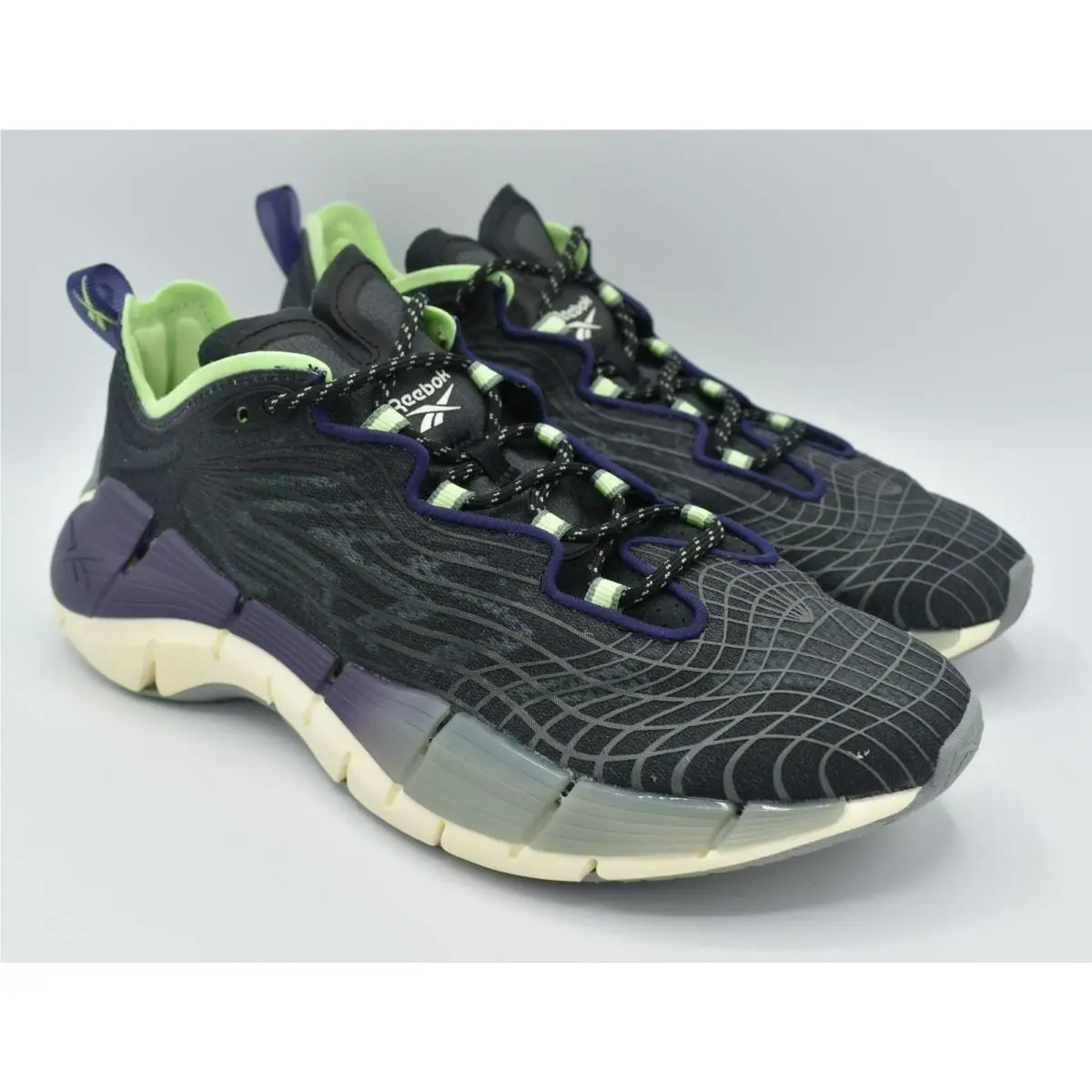 Reebok shoes - Reebok Zig Kinetica - Zig Kinetica - Multicolor (UPC: 194813865267) 0