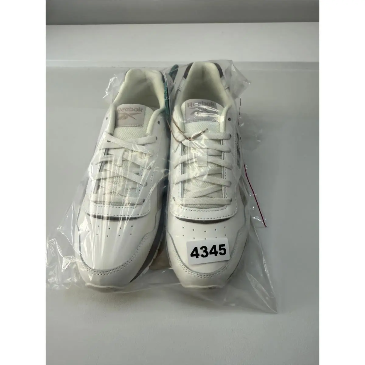 Reebok shoes - Reebok Glide - Glide - White 8