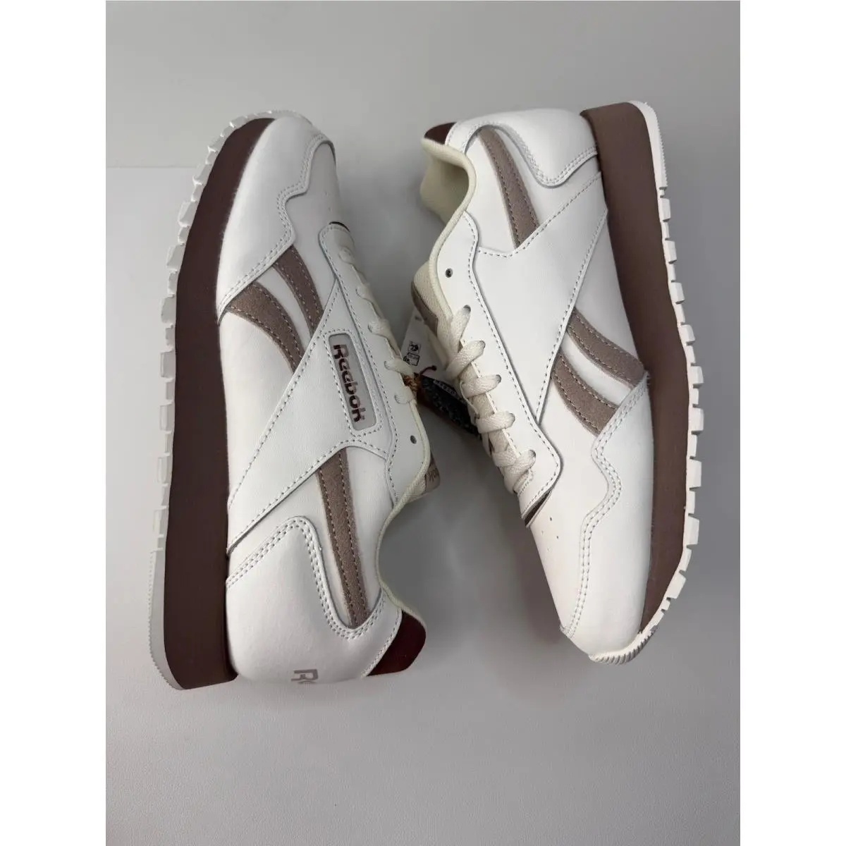 Reebok shoes - Reebok Glide - Glide - White 2