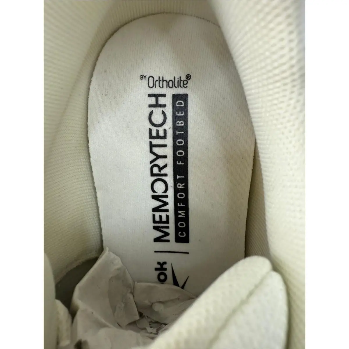 Reebok shoes - Reebok Glide - Glide - White 3
