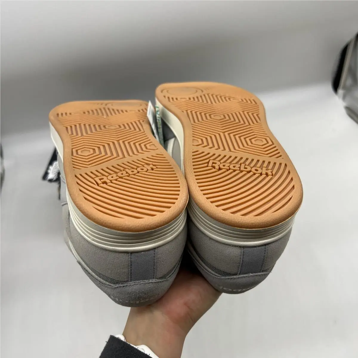 Reebok shoes - Gray 9