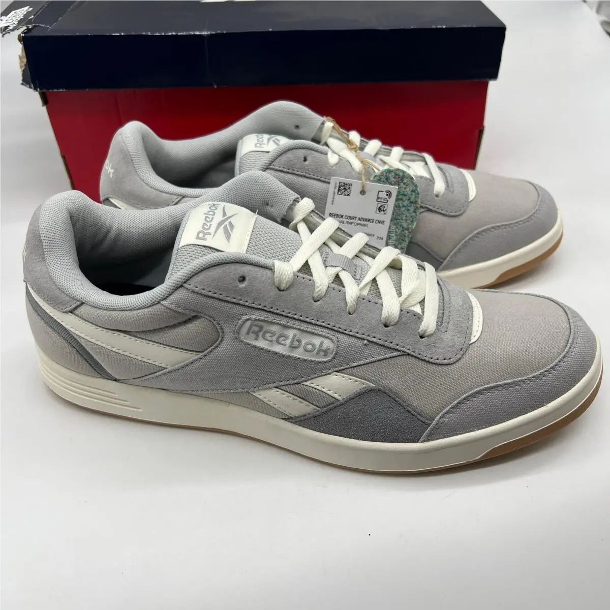 Reebok shoes - Gray 0