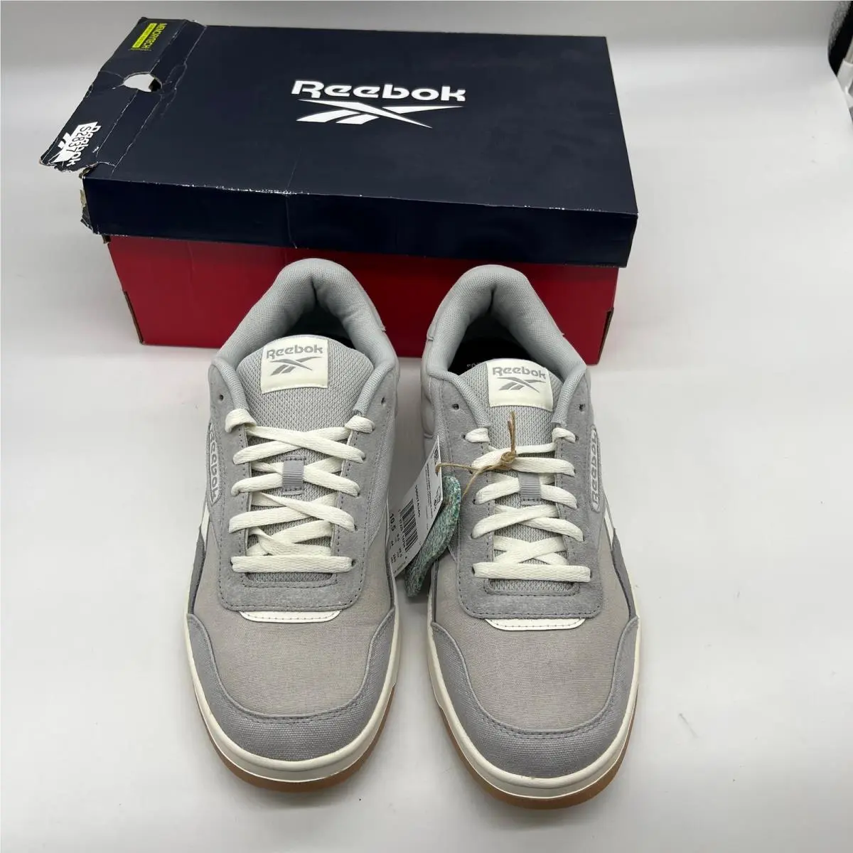 Reebok shoes - Gray 2