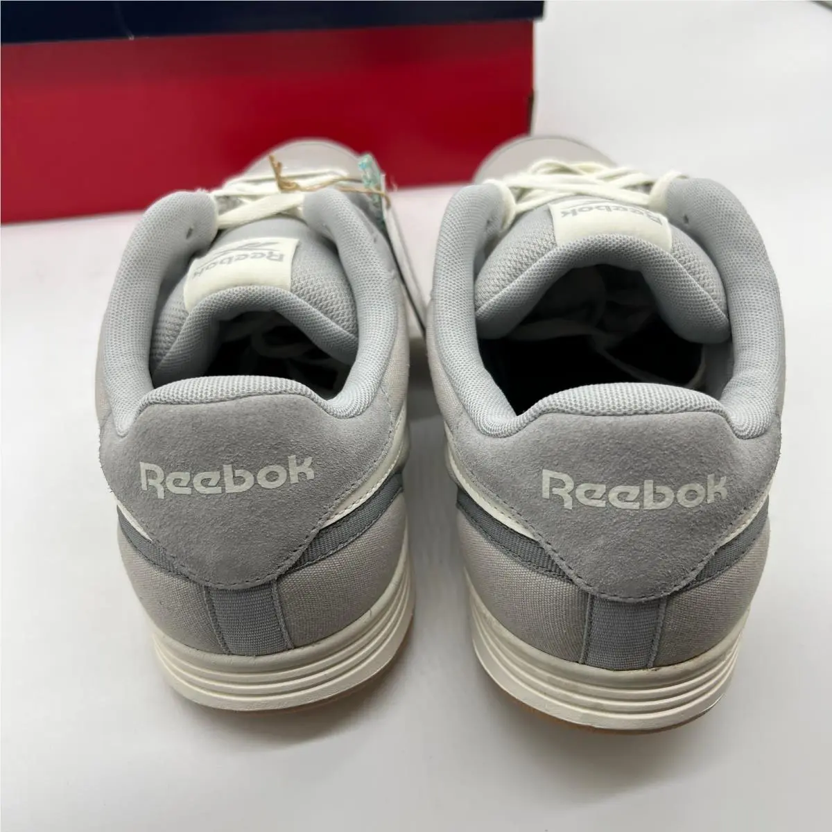 Reebok shoes - Gray 3