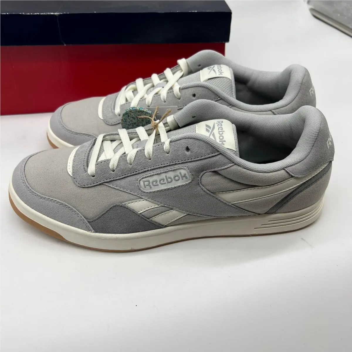 Reebok shoes - Gray 4