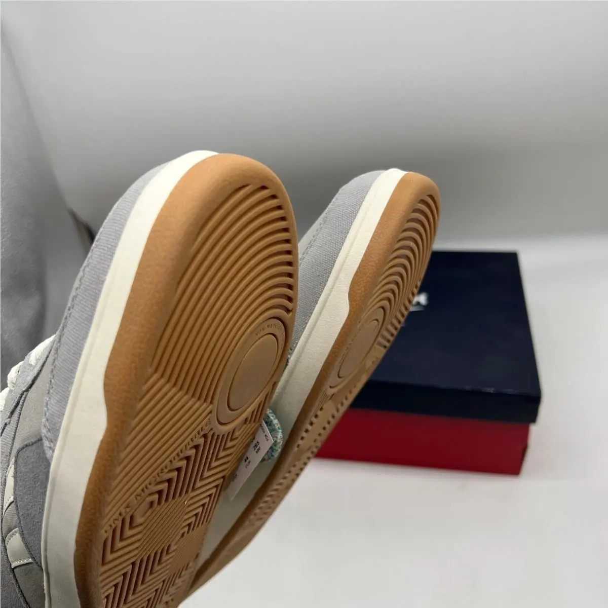 Reebok shoes - Gray 10