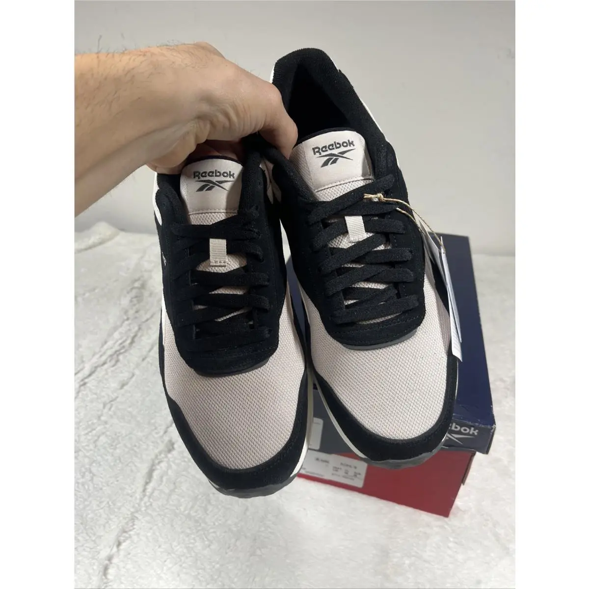 Reebok shoes - Gl1100 - 100201492 - Black 1