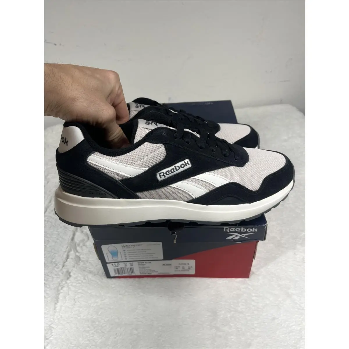 Reebok shoes - Gl1100 - 100201492 - Black 2