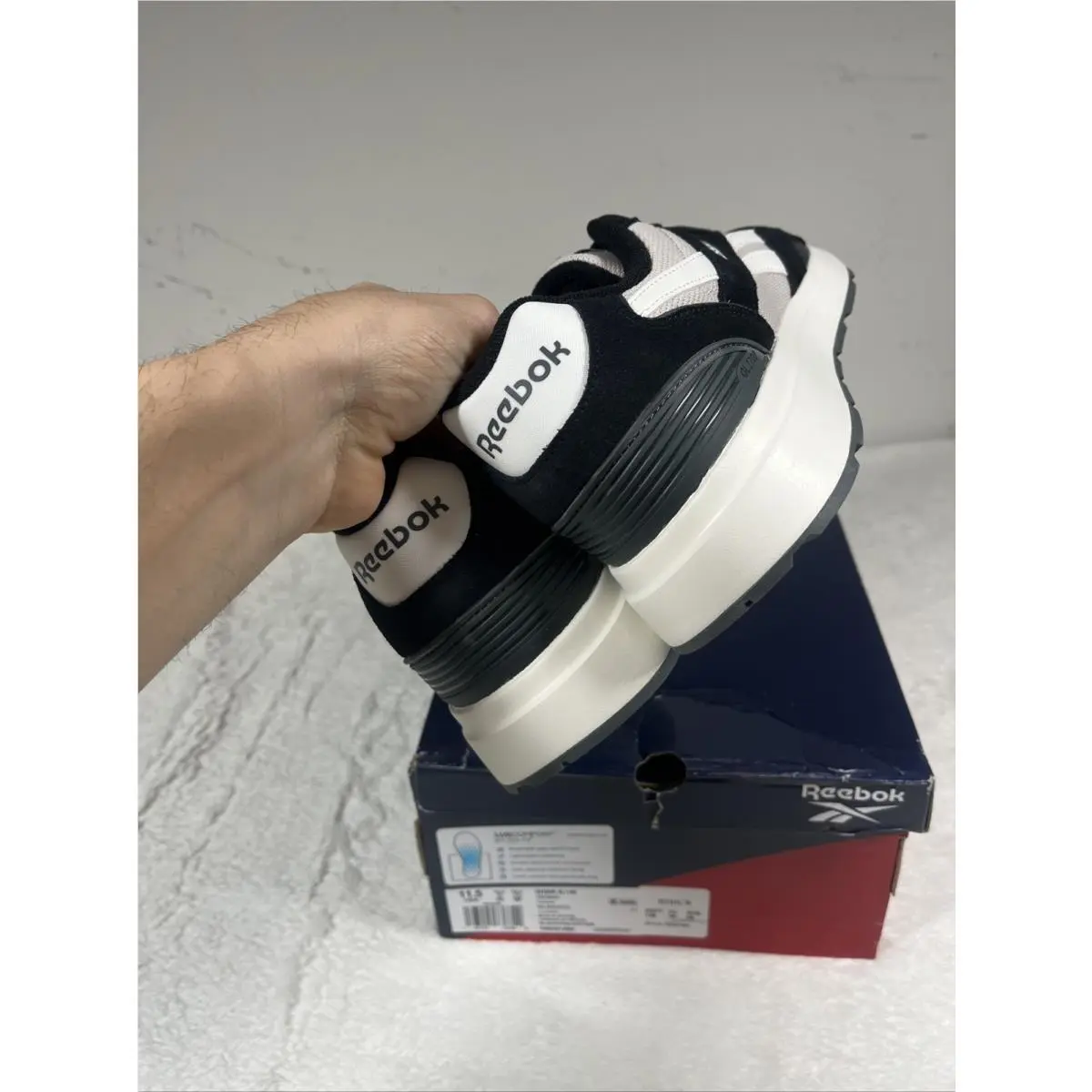 Reebok shoes - Gl1100 - 100201492 - Black 3