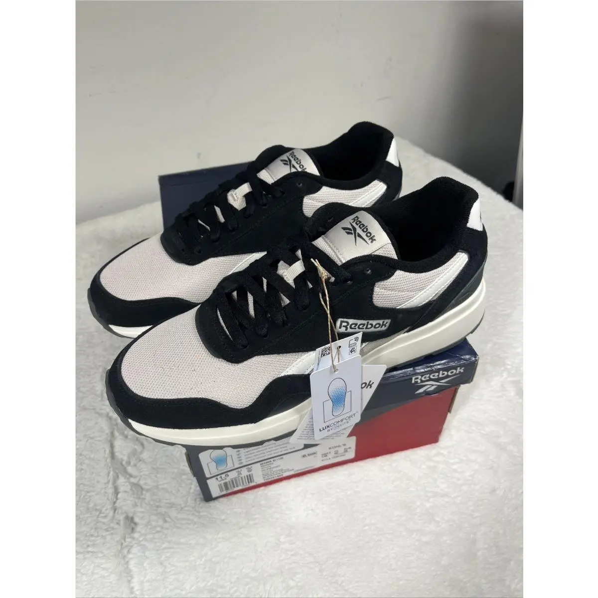 Reebok shoes - Gl1100 - 100201492 - Black 0