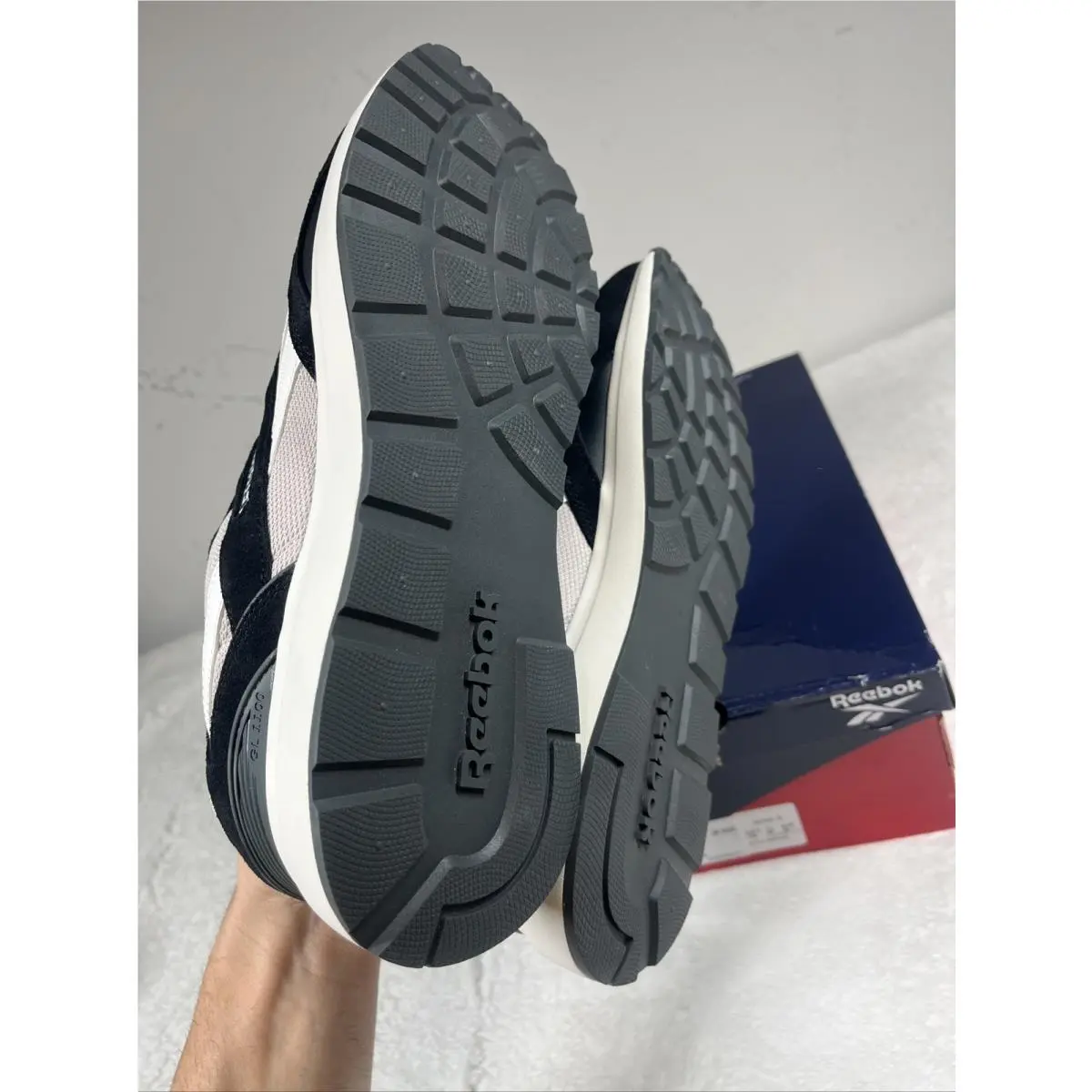 Reebok shoes - Gl1100 - 100201492 - Black 4