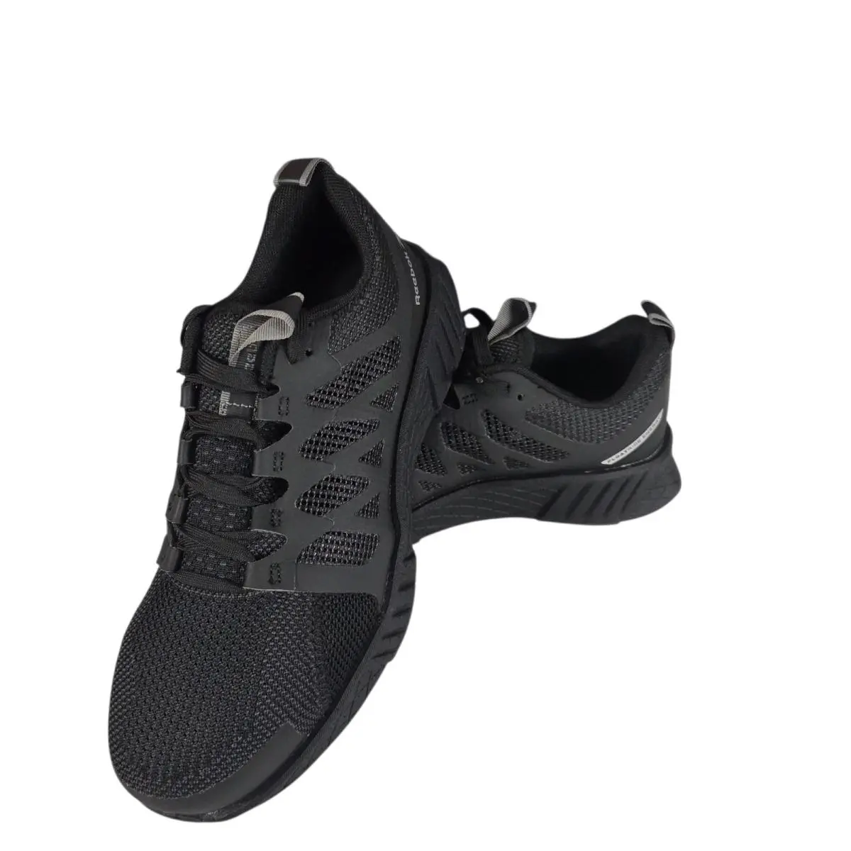 Reebok shoes - Reebok Fusion Flexweave - Fusion Flexweave - RB317 - Black 0