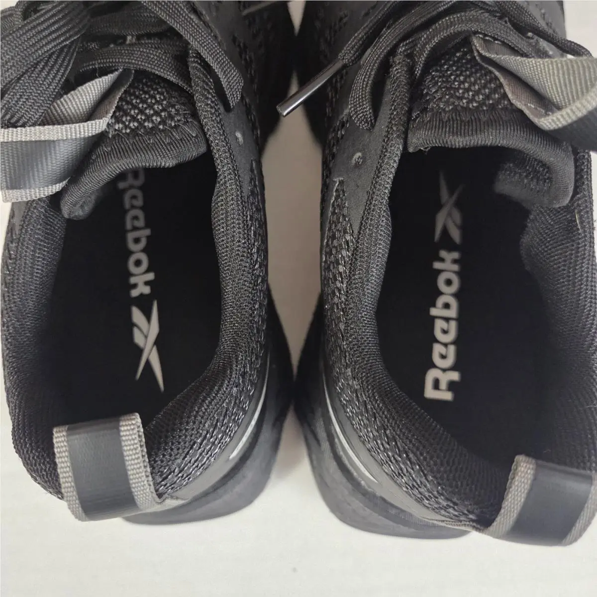 Reebok shoes - Reebok Fusion Flexweave - Fusion Flexweave - RB317 - Black 11