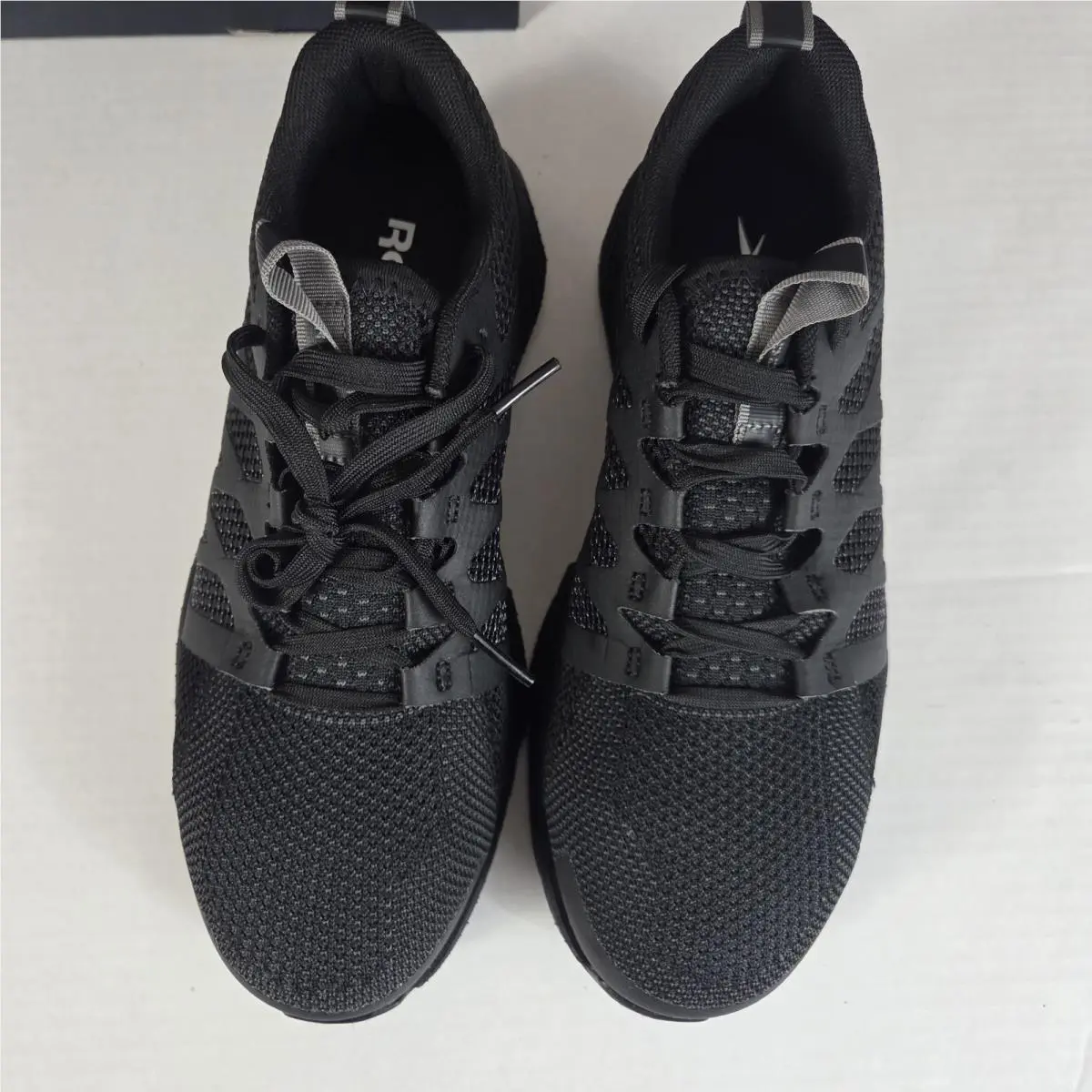 Reebok shoes - Reebok Fusion Flexweave - Fusion Flexweave - RB317 - Black 1