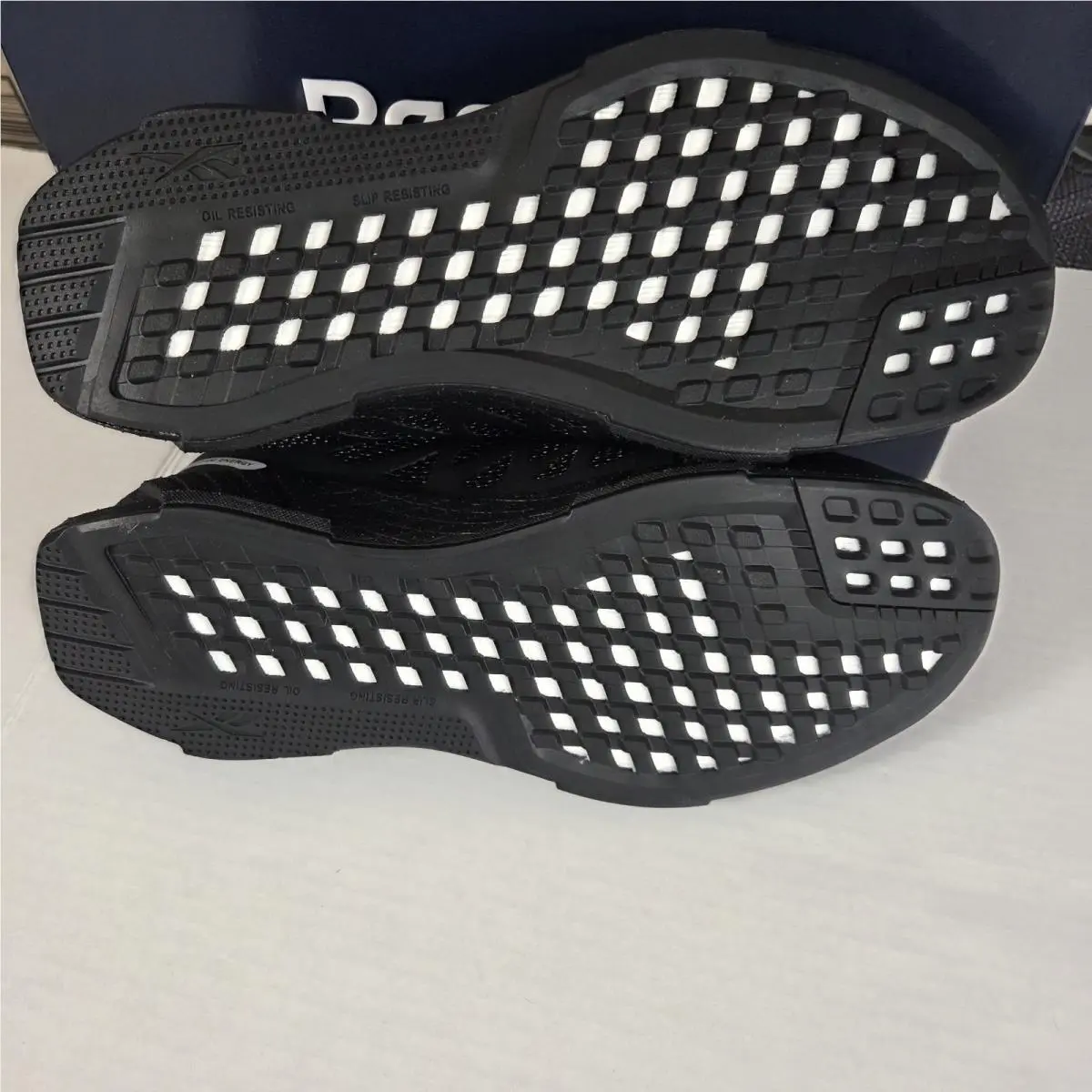 Reebok shoes - Reebok Fusion Flexweave - Fusion Flexweave - RB317 - Black 9