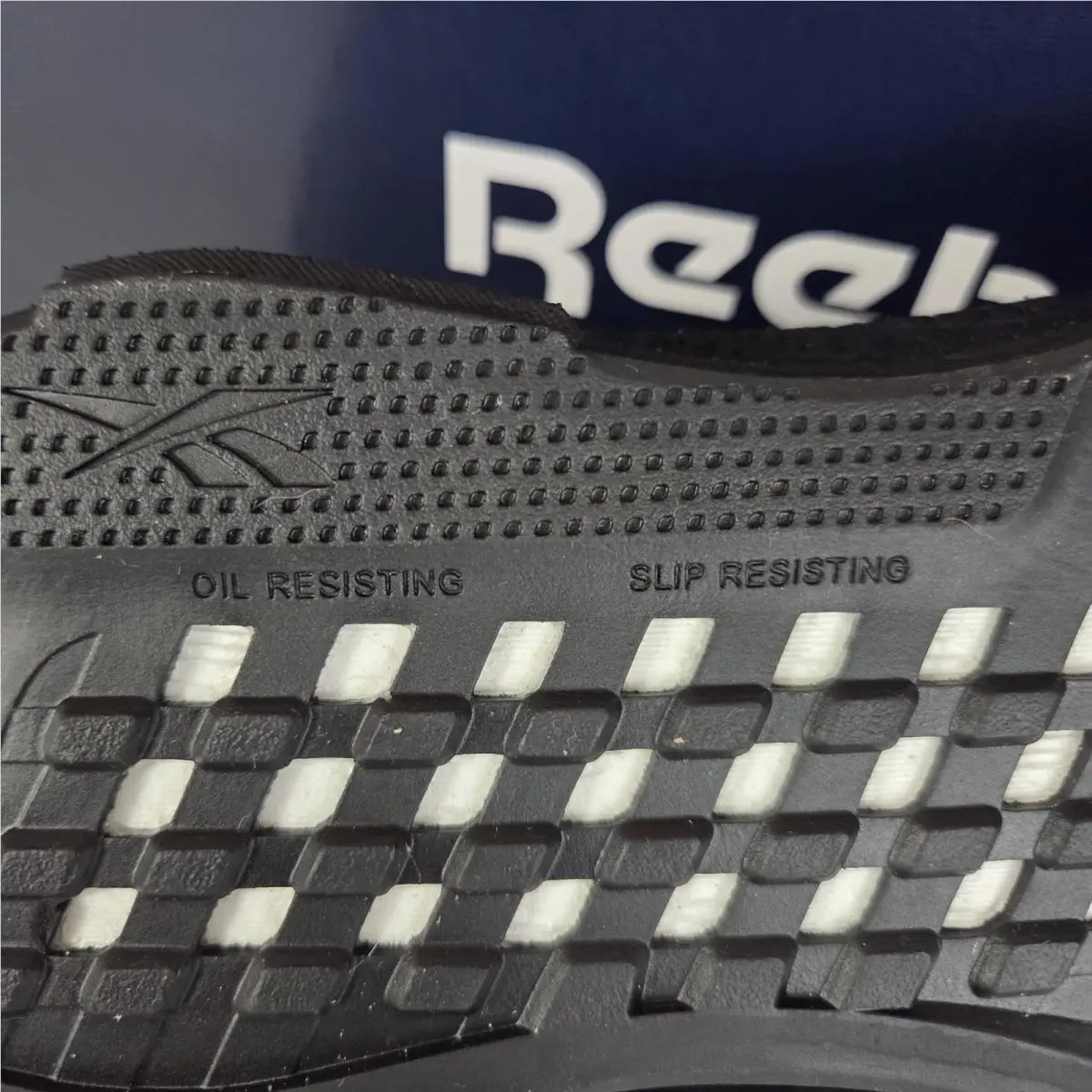 Reebok shoes - Reebok Fusion Flexweave - Fusion Flexweave - RB317 - Black 10