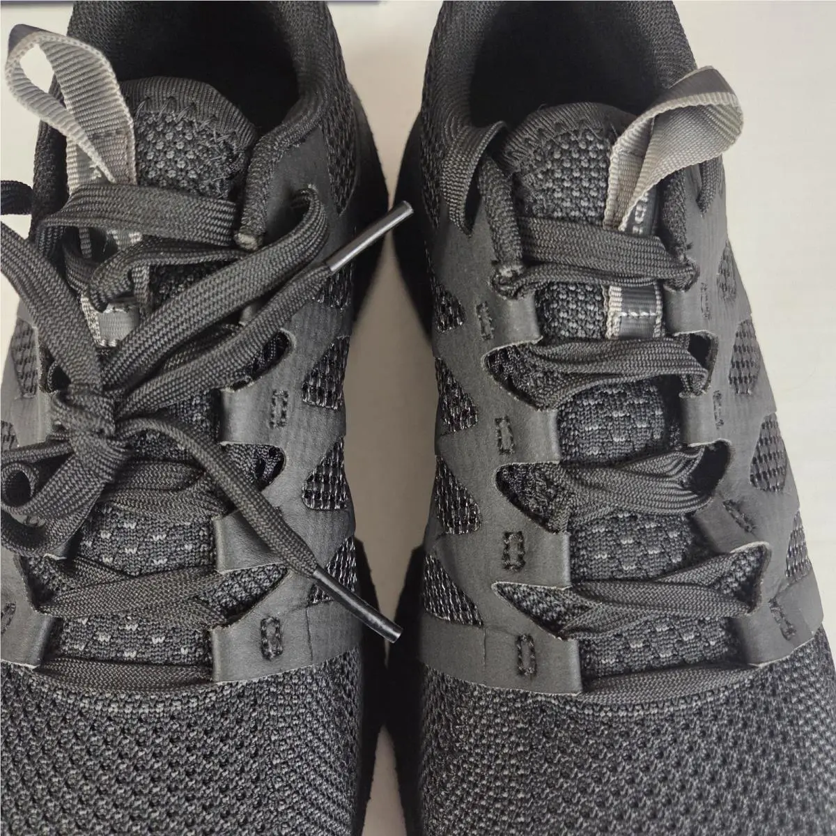 Reebok shoes - Reebok Fusion Flexweave - Fusion Flexweave - RB317 - Black 2