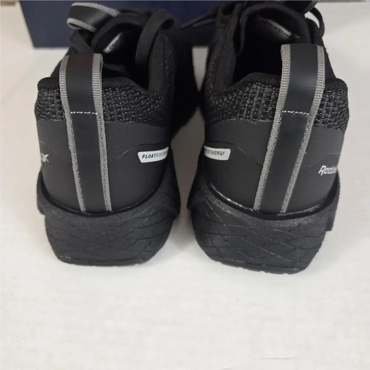 Reebok shoes - Reebok Fusion Flexweave - Fusion Flexweave - RB317 - Black 6