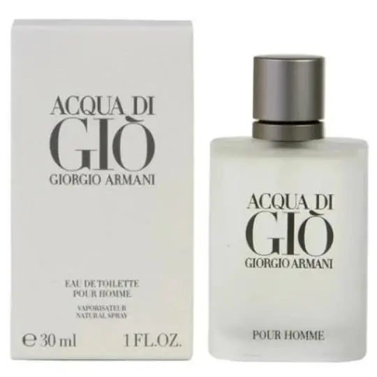 Giorgio Armani Acqua Di Gio Eau De Toilette 1.0 Oz⭐⭐