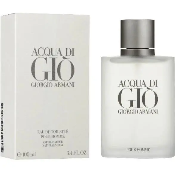Acqua Di Gio Eau De Toilette 3.4 Oz⭐⭐ by Giorgio Armani