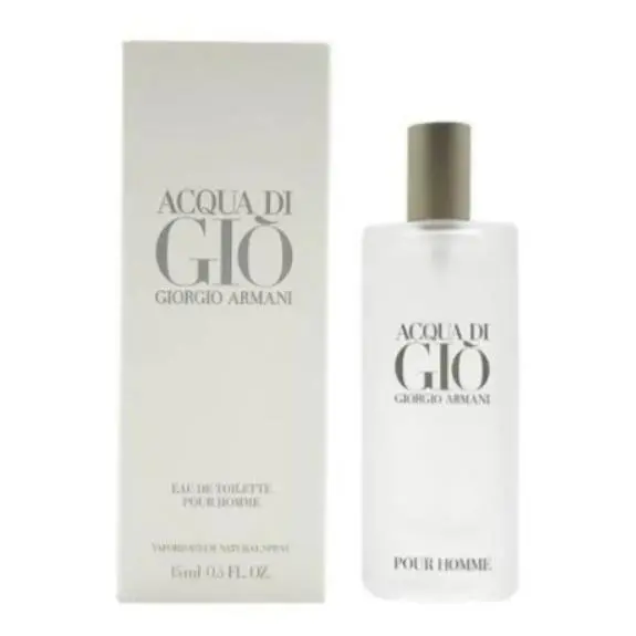 Giorgio Armani Acqua Di Gio Eau De Toilette 0.5 Oz⭐⭐