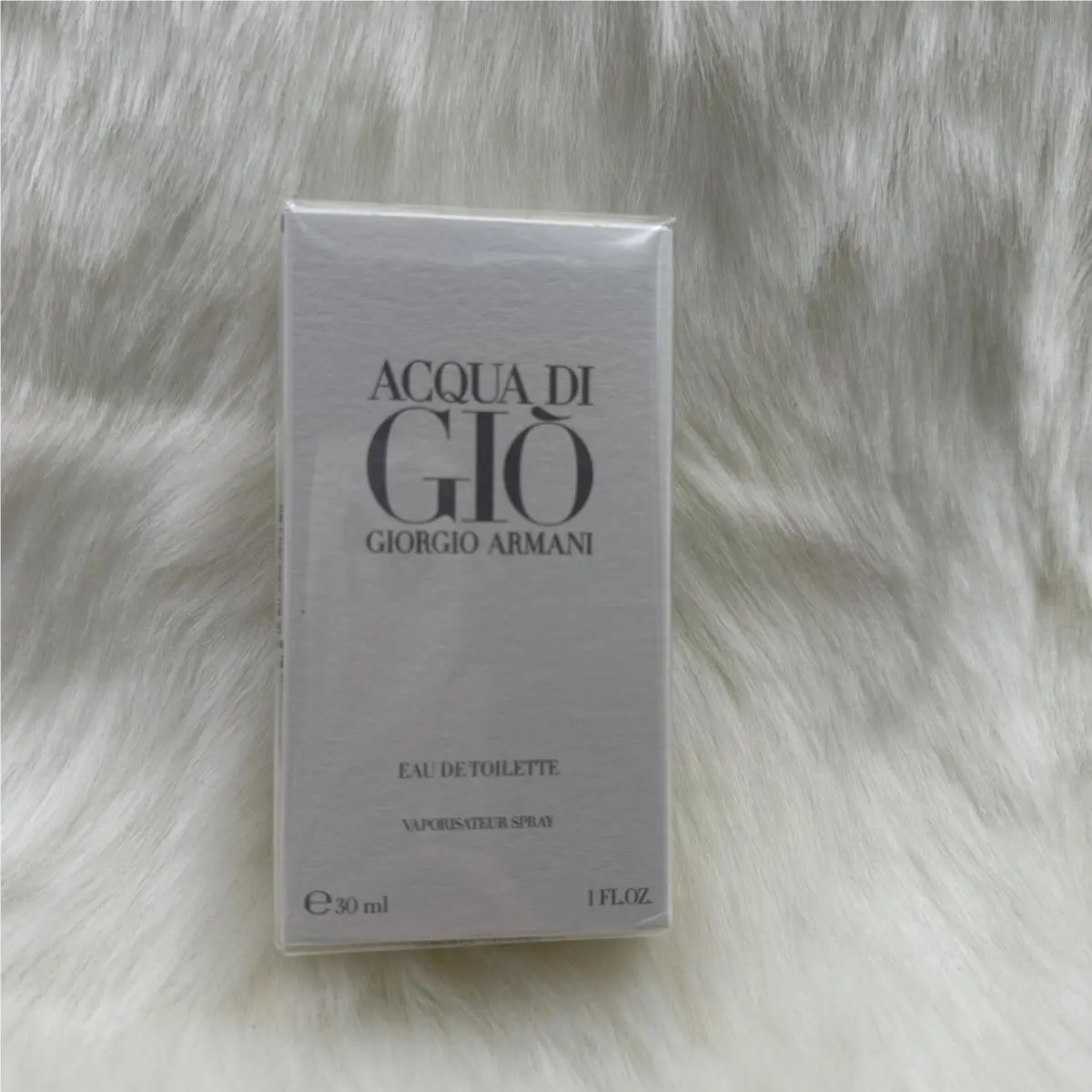 Acqua DI Gio  30 ml / 1 Fl.oz Edt Mens by Giorgio Armani