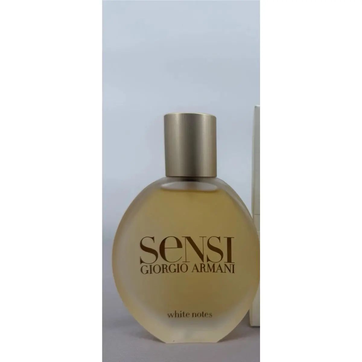 Sensi by Giorgio Armani White Notes Eau Fraiche Perfume Women 2.5oz 75ml