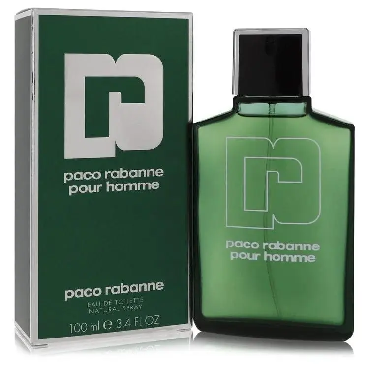 Pour Homme  Edt Cologne Spray 3.4oz Unboxed by Paco Rabanne