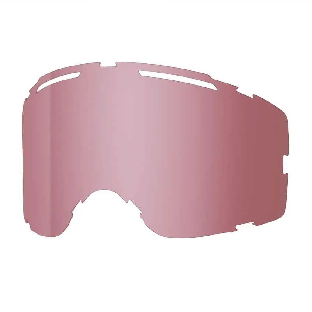 Smith Rhythm Mtb Replacement Lens Many Tints CP Everyday Rose by Smith Optics
