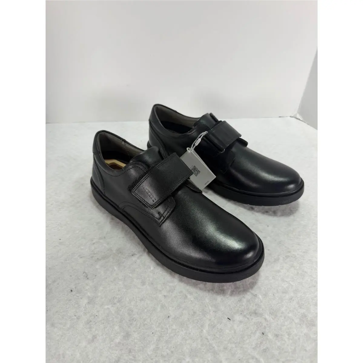 Geox shoes - Geox Respira - Respira - Black 1