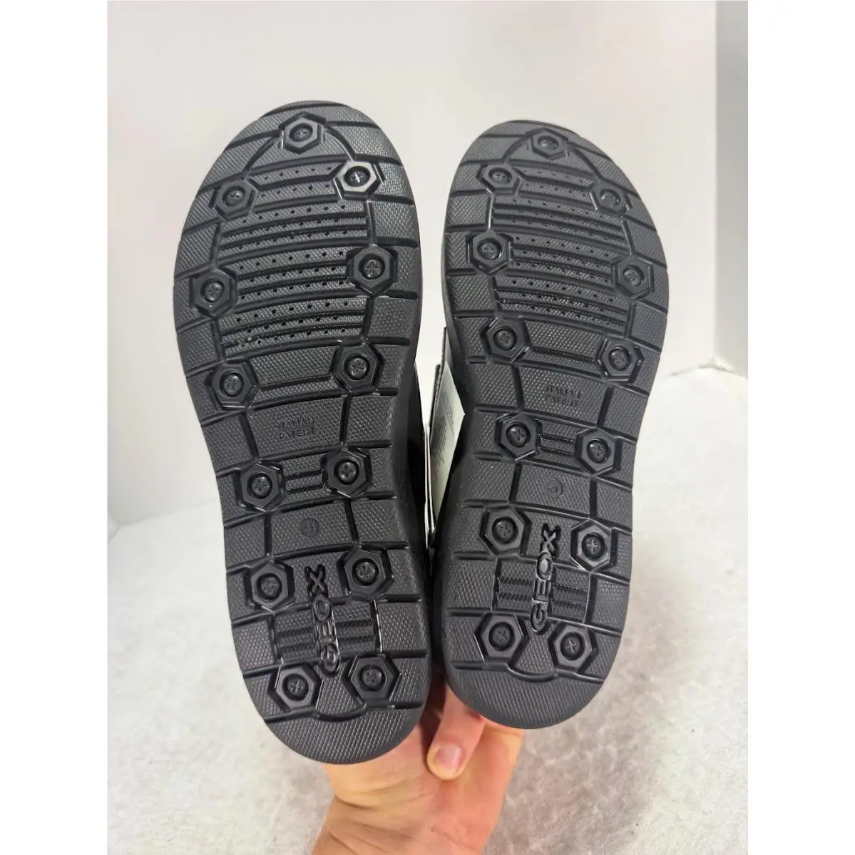 Geox shoes - Geox Respira - Respira - Black 2
