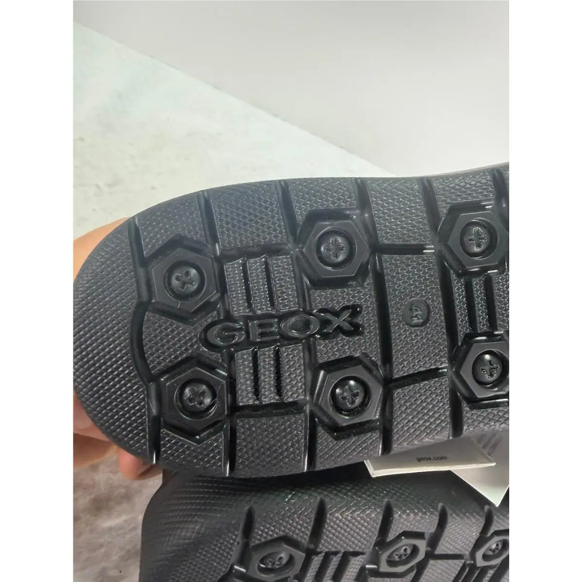 Geox shoes - Geox Respira - Respira - Black 9