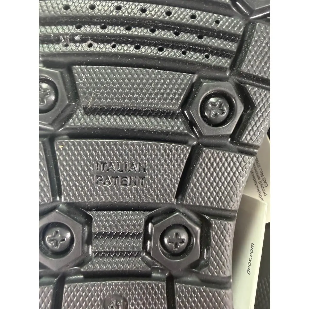 Geox shoes - Geox Respira - Respira - Black 10