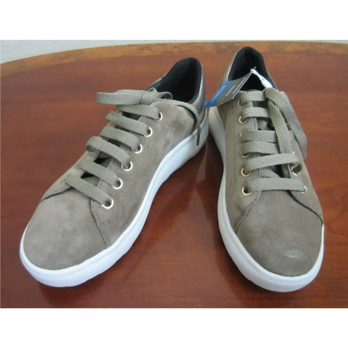 Geox shoes - Green 8