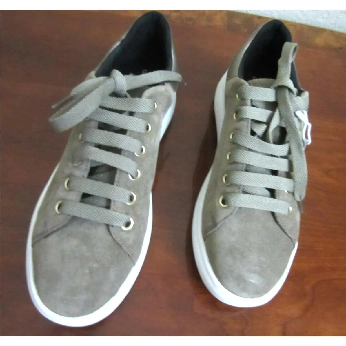 Geox shoes - Green 9