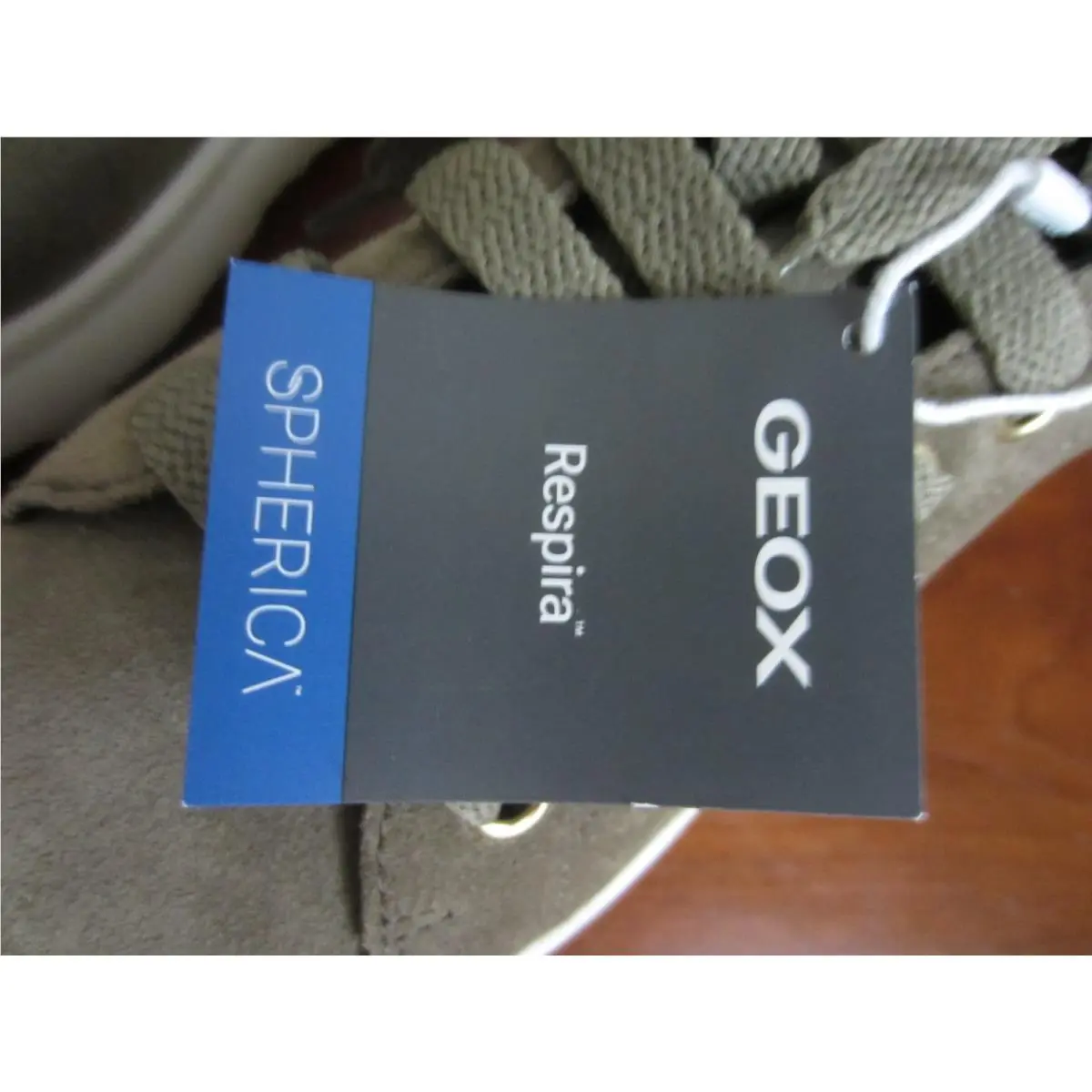 Geox shoes - Green 10
