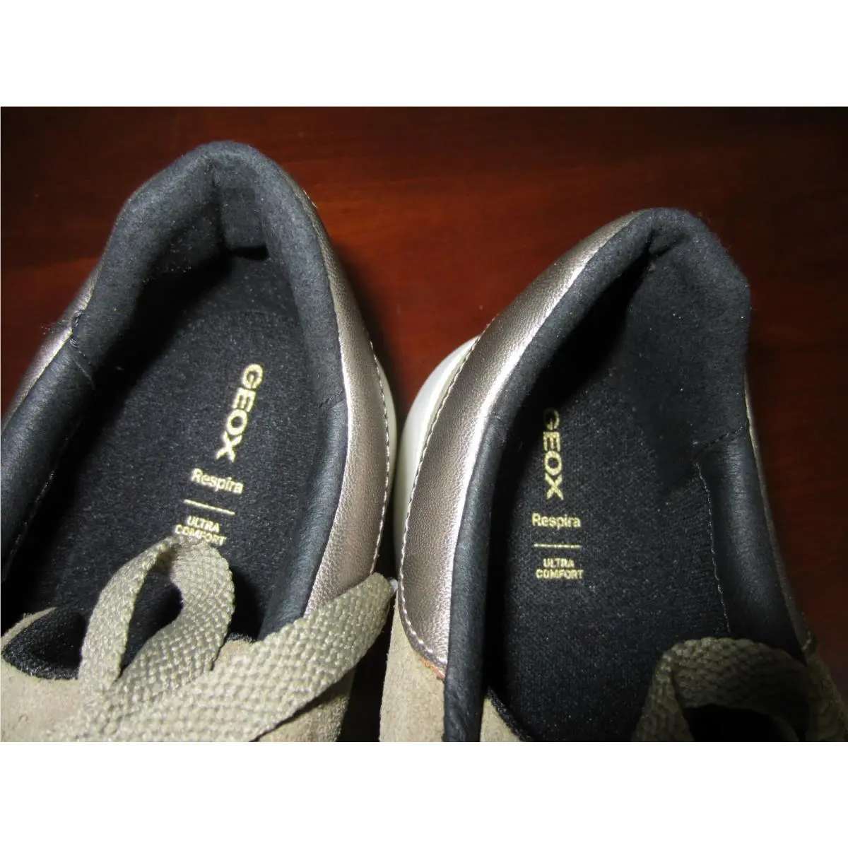 Geox shoes - Green 11