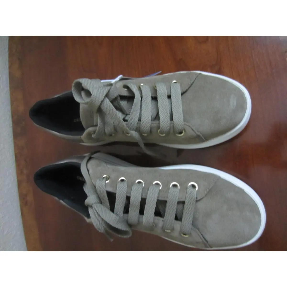 Geox shoes - Green 12